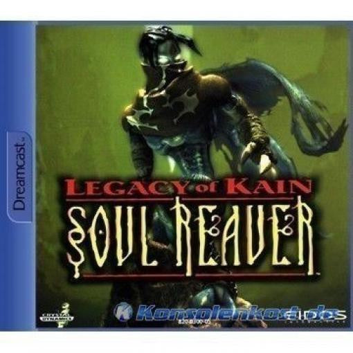 Legacy of Kain: Soul Reaver