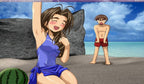 Love Hina: Totsuzen no Engeji Happening (JP) — Limited Edition