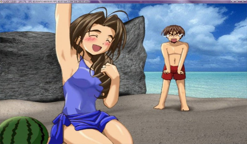 Love Hina: Totsuzen no Engeji Happening (JP) — Limited Edition