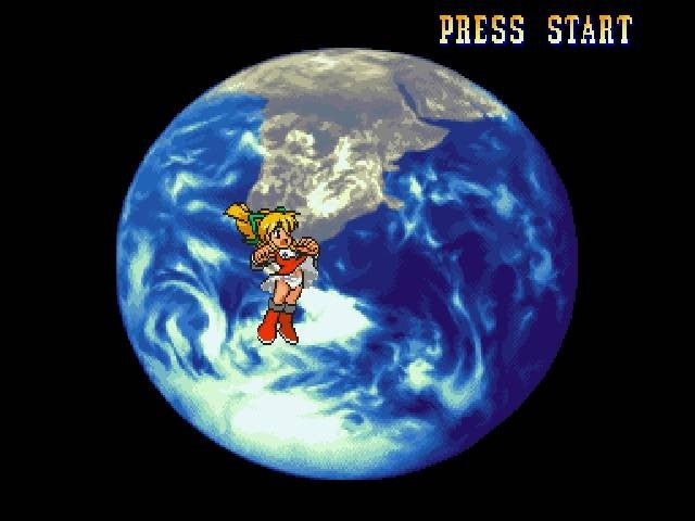 Marvel vs. Capcom - Clash of Super Heroes (JP)