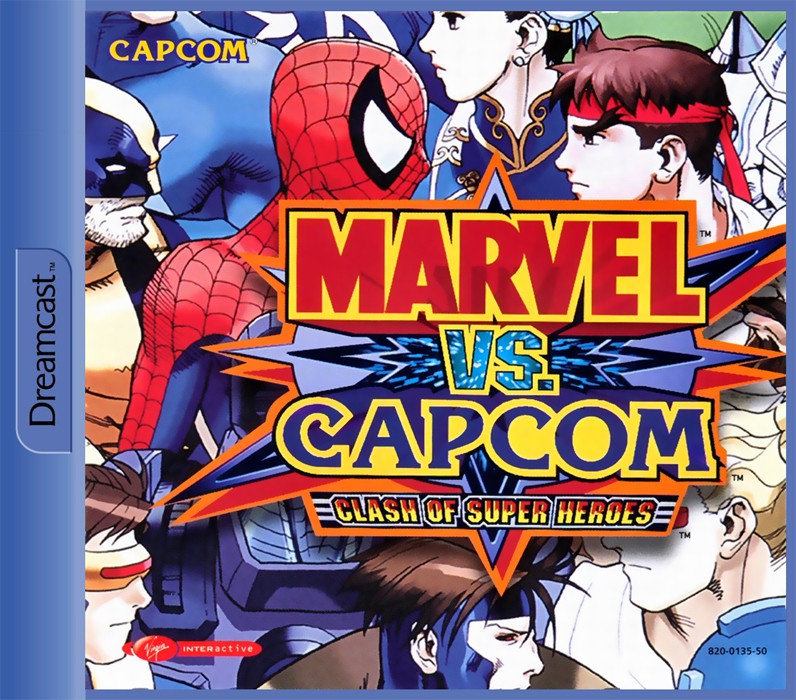 Marvel vs. Capcom - Clash of Super Heroes
