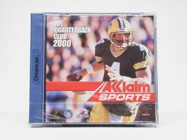NFL Quarterback Club 2000
