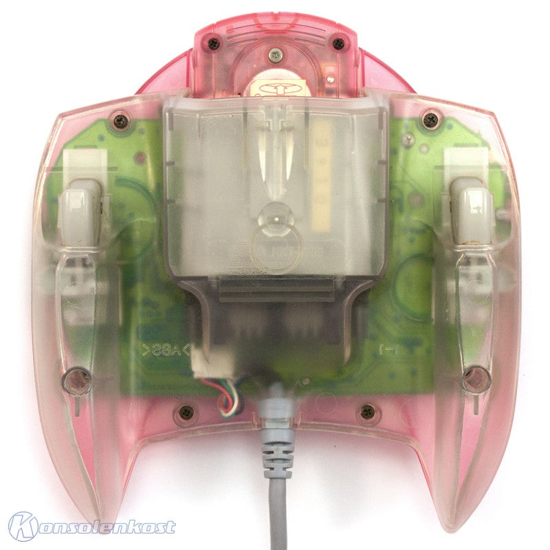 Original Controller pink-transp.