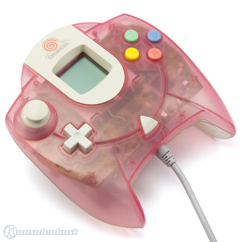 Original Controller pink-transp.