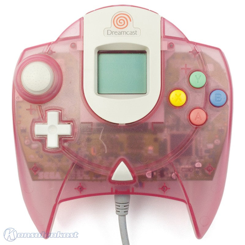 Original Controller pink-transp.