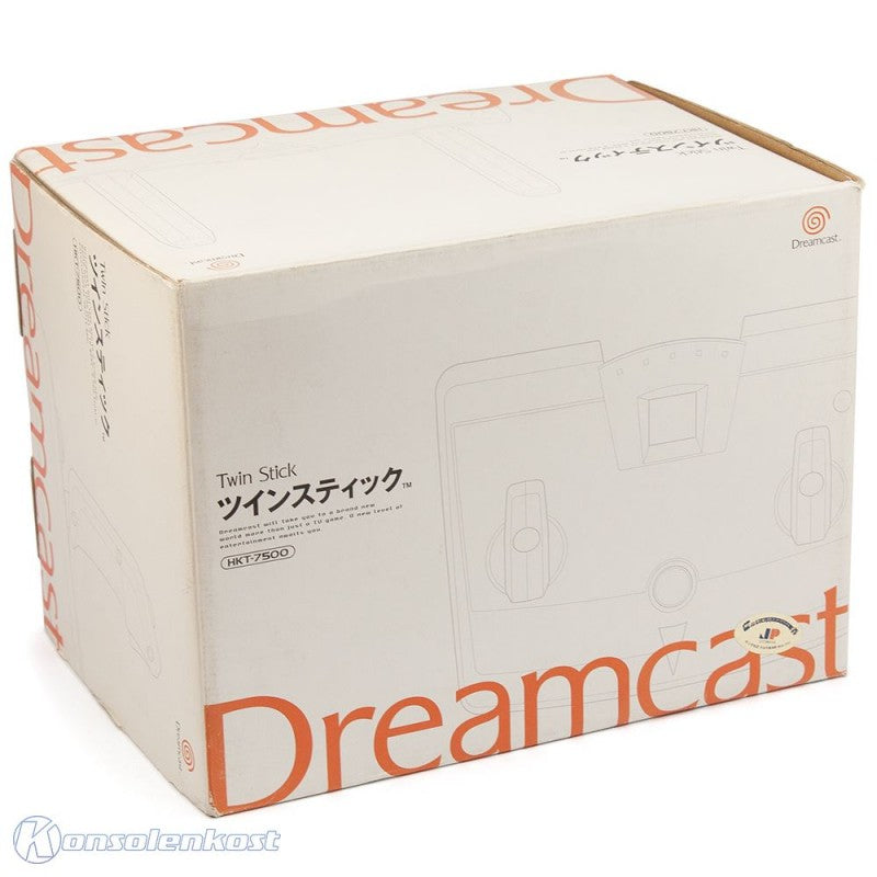 Original Twin Stick [SEGA]