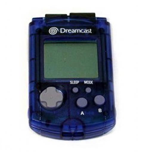 Original VMU Memory Card
