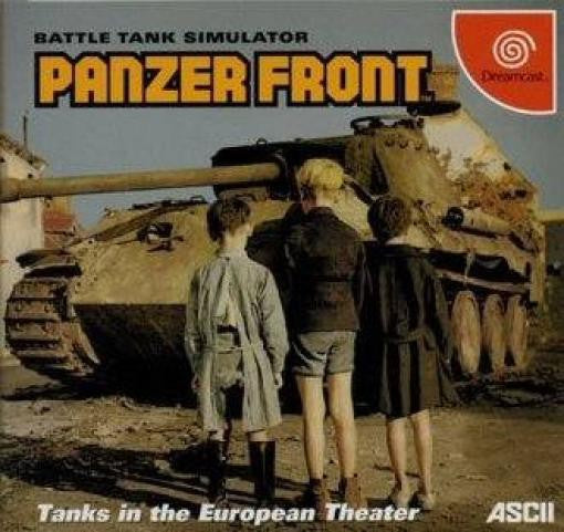 Panzer Front (JP)