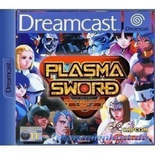 Plasma Sword