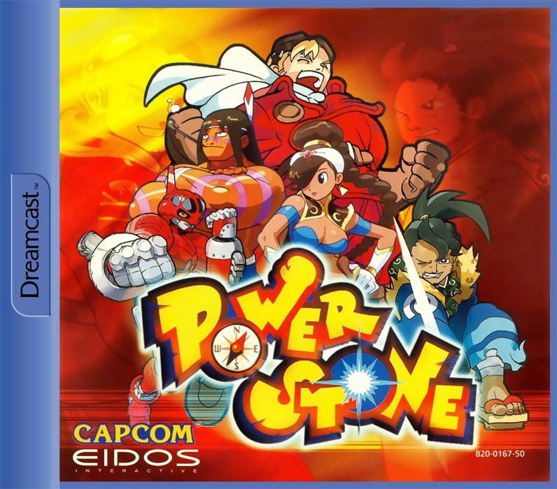 Power Stone (EU)
