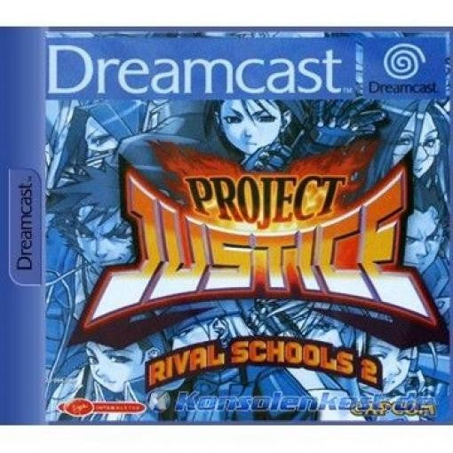 Project Justice Rival Schools 2