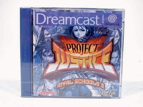 Project Justice Rival Schools 2
