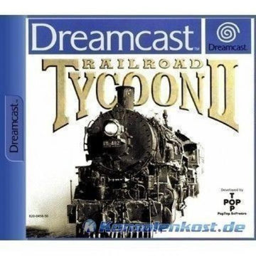 Railroad Tycoon II · Sammlerstück