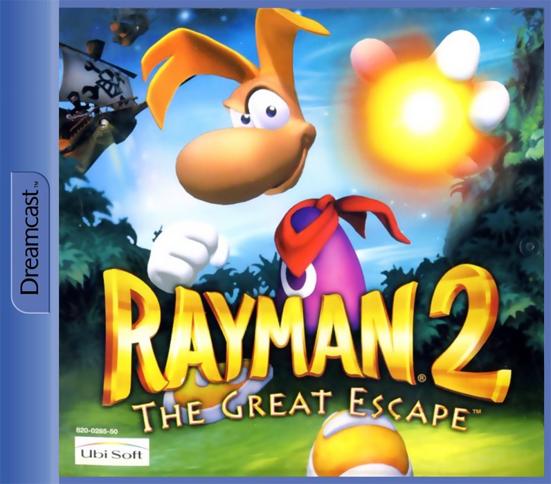 Rayman 2: The Great Escape
