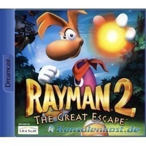 Rayman 2: The Great Escape