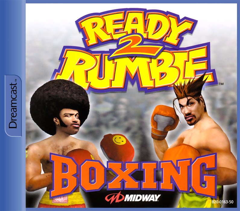 Ready 2 Rumble Boxing