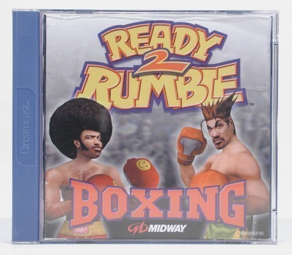 Ready 2 Rumble Boxing