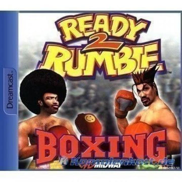 Ready 2 Rumble Boxing (US)