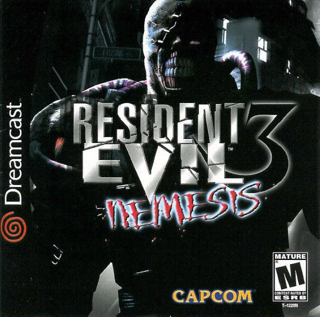 Resident Evil 3: Nemesis (US)