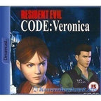 Resident Evil: Code Veronica (DE)