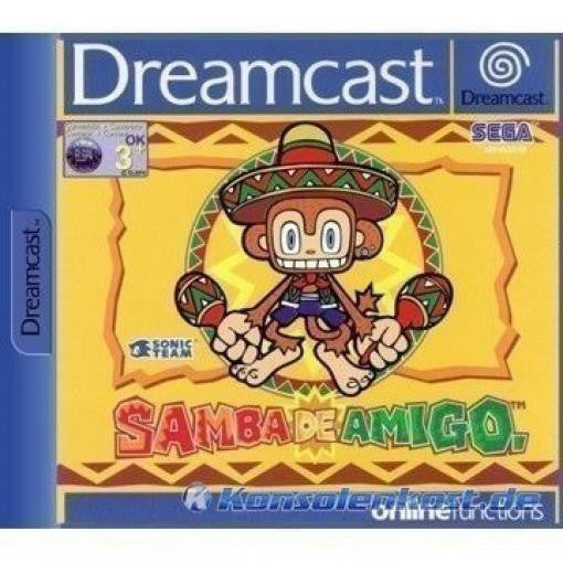 Samba De Amigo