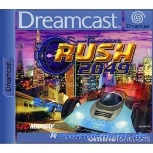 San Francisco Rush 2049