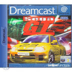 Sega GT (EU) · Sammlerstück