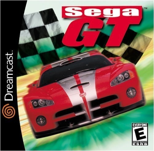 Sega GT (US)