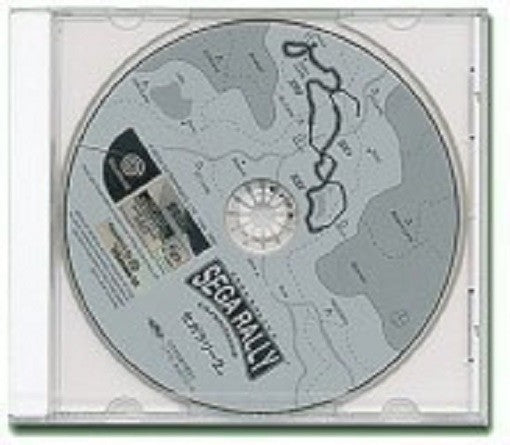 Sega Rally Championship 2 [Whitelabel]