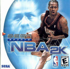 Sega Sports NBA 2K (US)