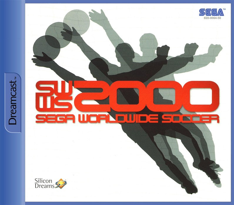 Sega Worldwide Soccer 2000