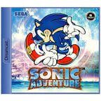 Sonic Adventure 1 (EU)