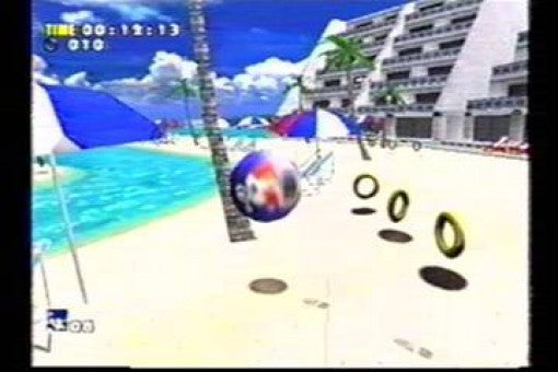 Sonic Adventure 1 (JP)