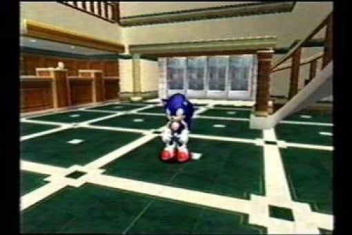 Sonic Adventure 1 (JP)