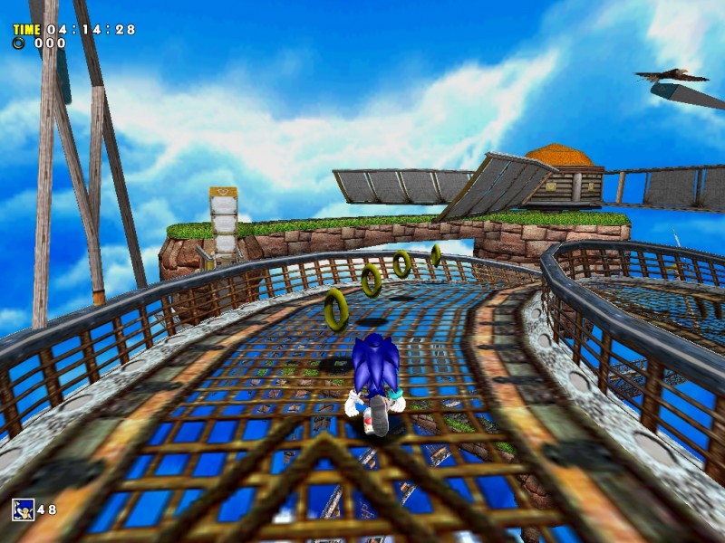 Sonic Adventure 1 [Whitelabel]