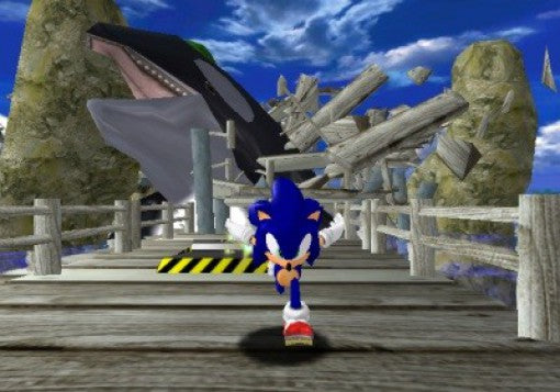 Sonic Adventure 1 [Whitelabel]