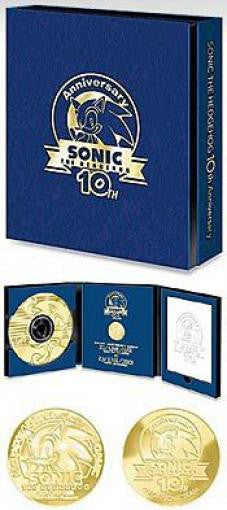 Sonic Adventure 2 Birthday Pack (JP)