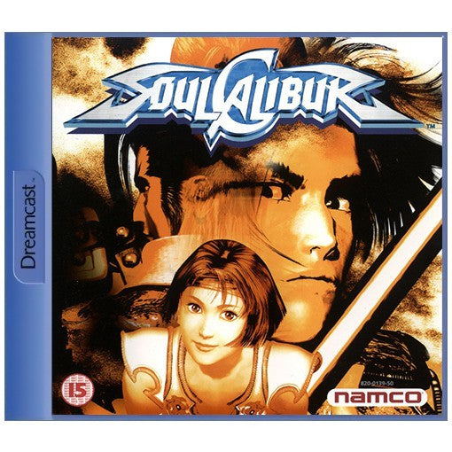 Soul Calibur