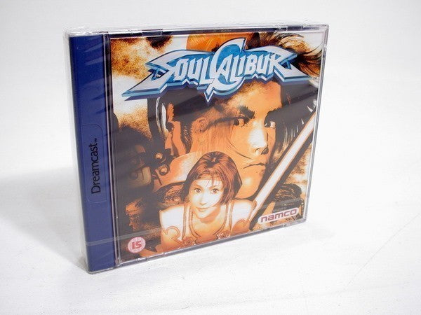 Soul Calibur