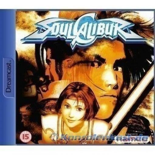 Soul Calibur [Whitelabel]