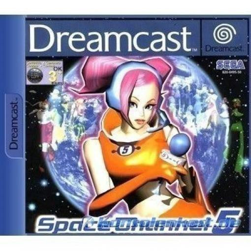 Space Channel 5