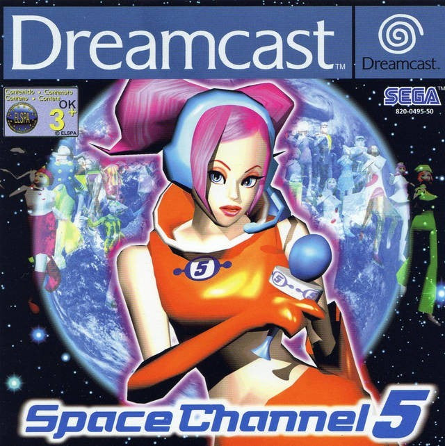 Space Channel 5 (US)