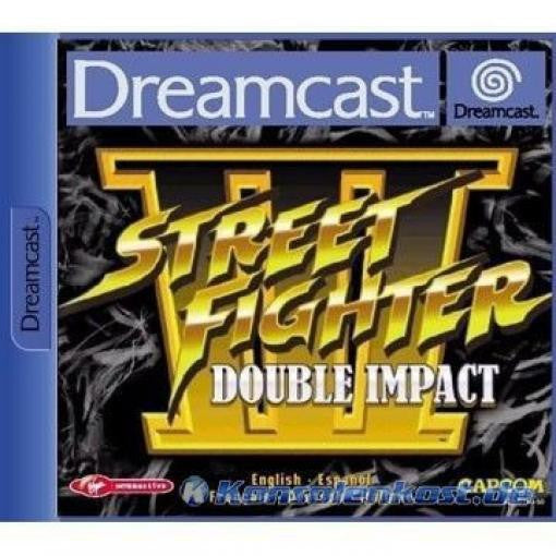 Street Fighter III: Double Impact