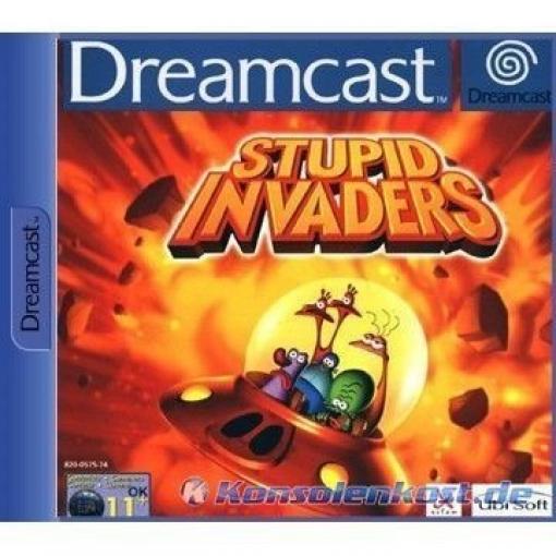Stupid Invaders