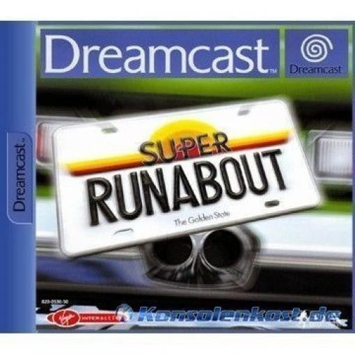 Super Runabout