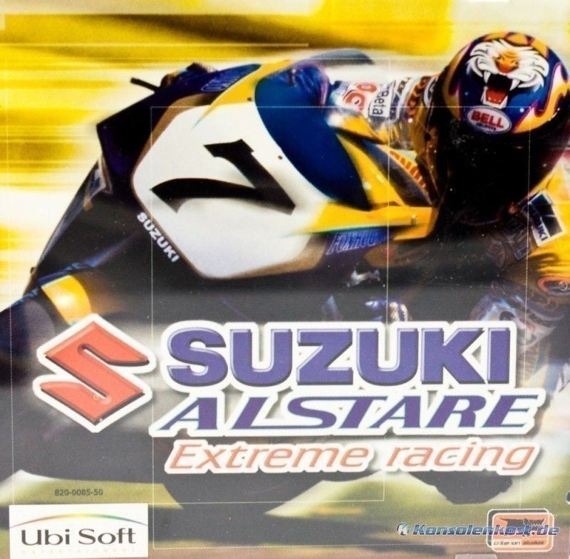 Suzuki Alstare Extreme Racing