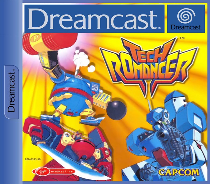 Tech Romancer