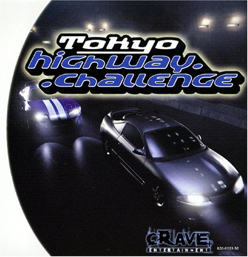 Tokyo Highway Challenge