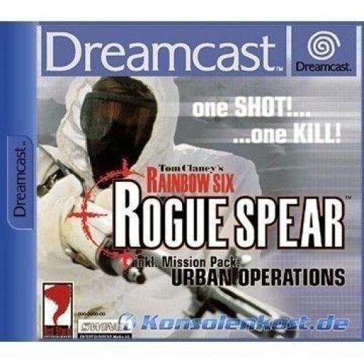 Tom Clancy's Rainbow Six: Rogue Spear