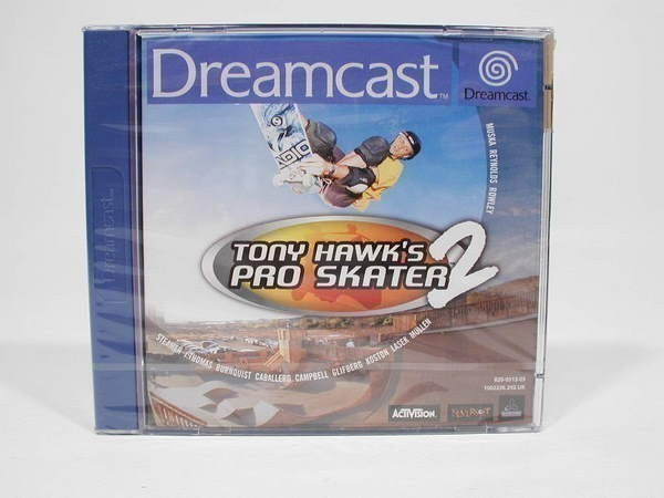 Tony Hawk's Pro Skater 2